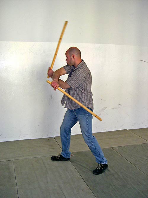 Patrick Schlichting - Doble Garote